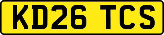 KD26TCS