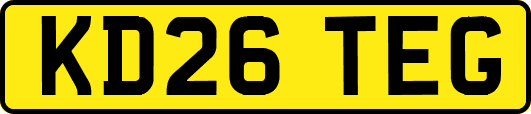 KD26TEG