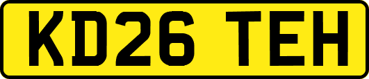 KD26TEH