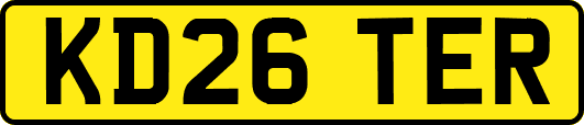 KD26TER