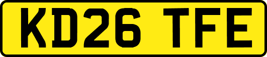 KD26TFE