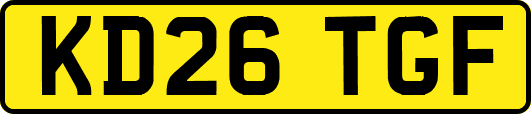 KD26TGF