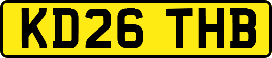 KD26THB