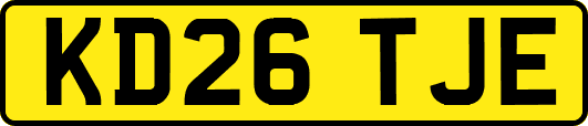 KD26TJE