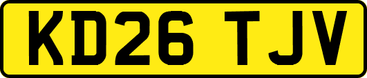 KD26TJV