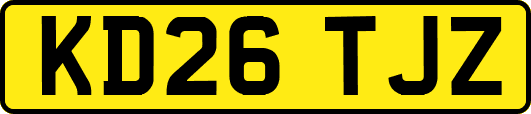 KD26TJZ