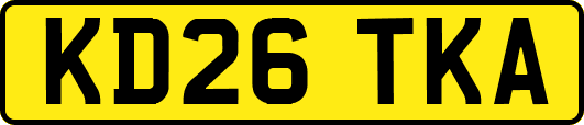 KD26TKA