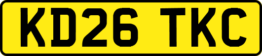 KD26TKC
