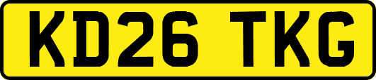 KD26TKG