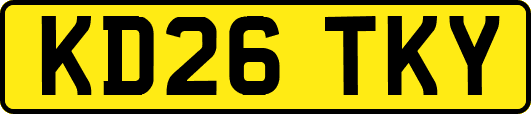 KD26TKY
