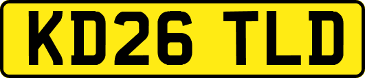 KD26TLD
