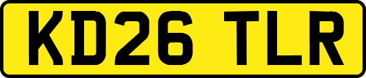 KD26TLR