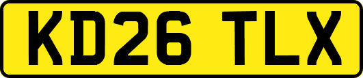 KD26TLX
