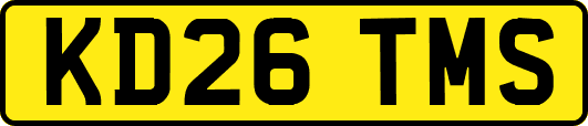 KD26TMS