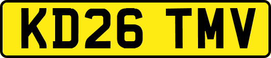KD26TMV