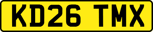 KD26TMX