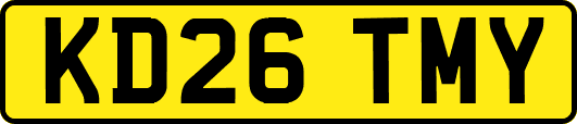 KD26TMY