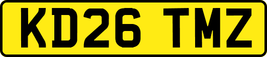 KD26TMZ