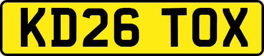KD26TOX