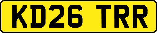 KD26TRR