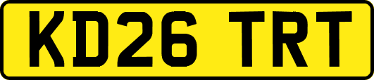 KD26TRT