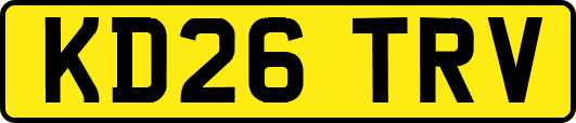 KD26TRV