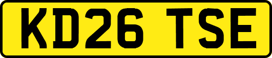 KD26TSE