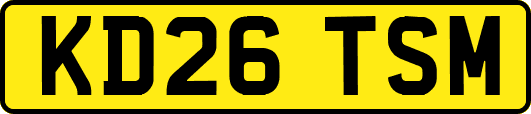 KD26TSM