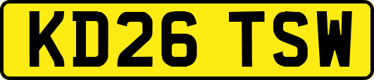 KD26TSW