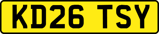 KD26TSY