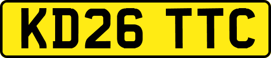 KD26TTC