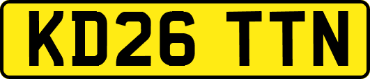 KD26TTN