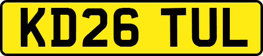 KD26TUL