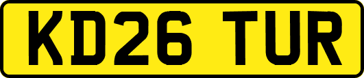 KD26TUR