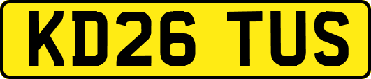 KD26TUS