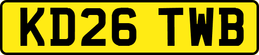 KD26TWB