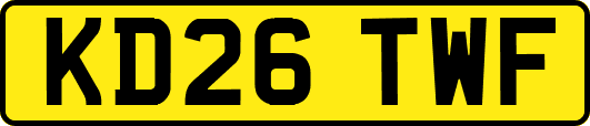 KD26TWF