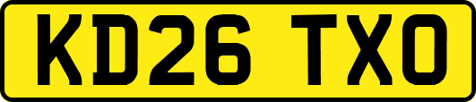 KD26TXO