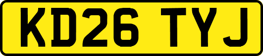 KD26TYJ