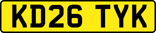 KD26TYK