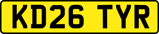 KD26TYR