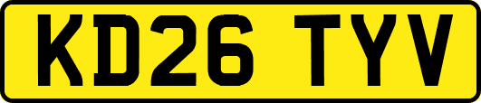 KD26TYV
