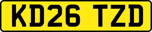 KD26TZD