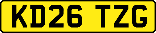 KD26TZG