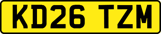 KD26TZM