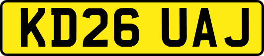 KD26UAJ