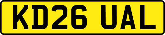 KD26UAL