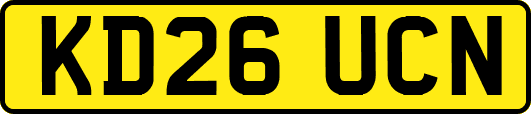 KD26UCN