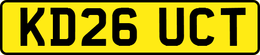 KD26UCT