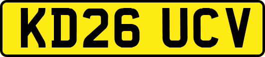 KD26UCV